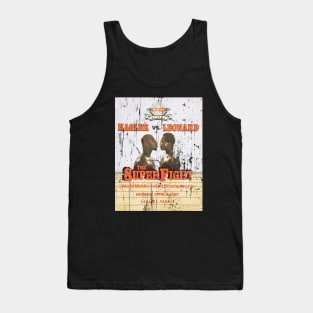 The Super Fight World Middleweight Tank Top